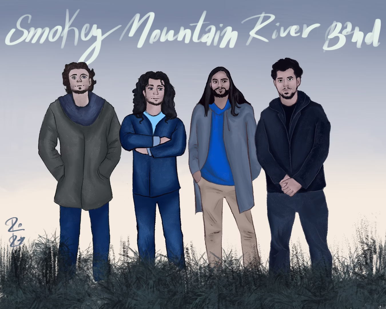 Smokey Mountain River Band: „Приятелството помежду ни е основната сплав“
