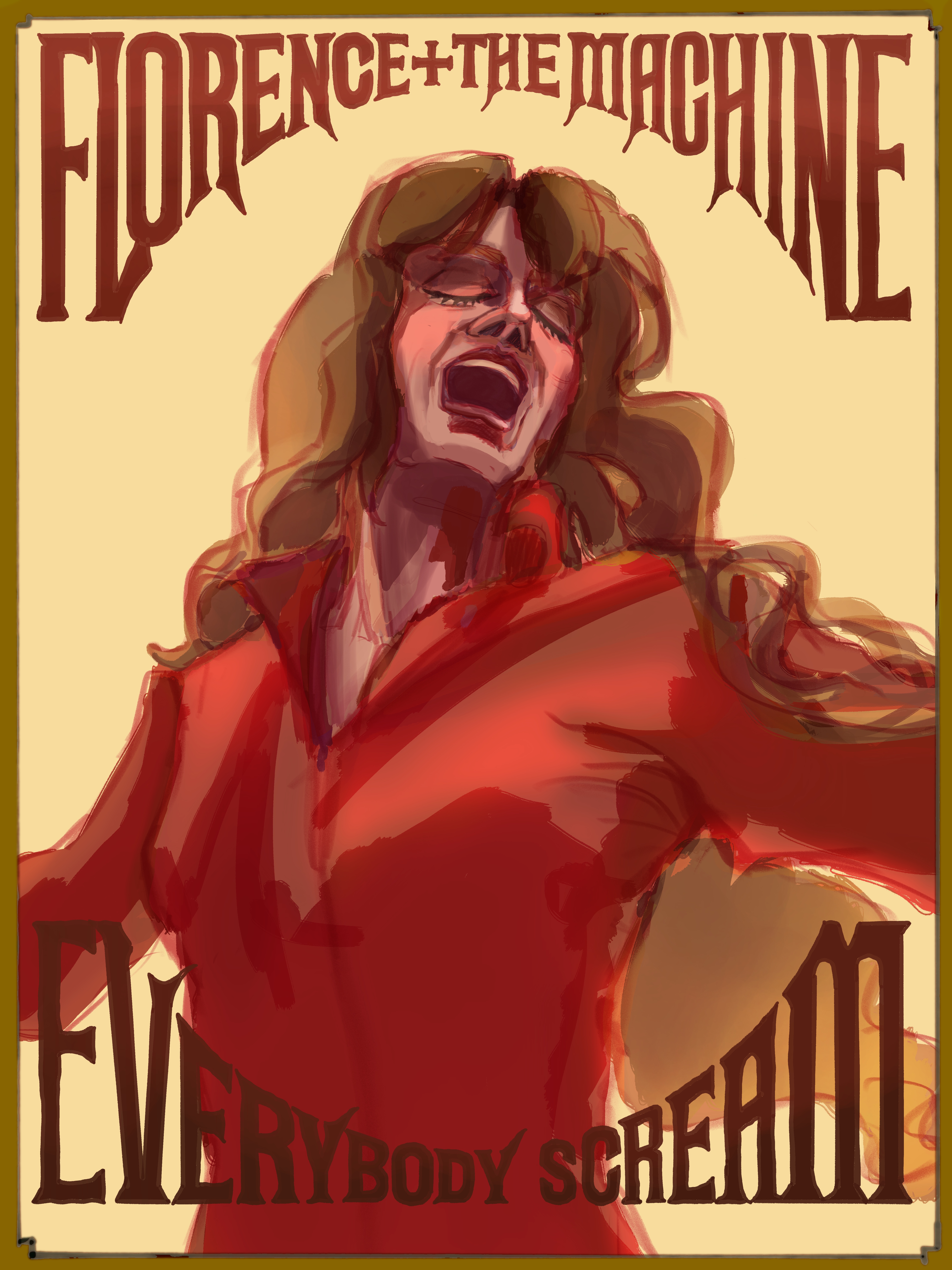 Florence + The Machine – Животът, смъртта, възкресението и новият албум